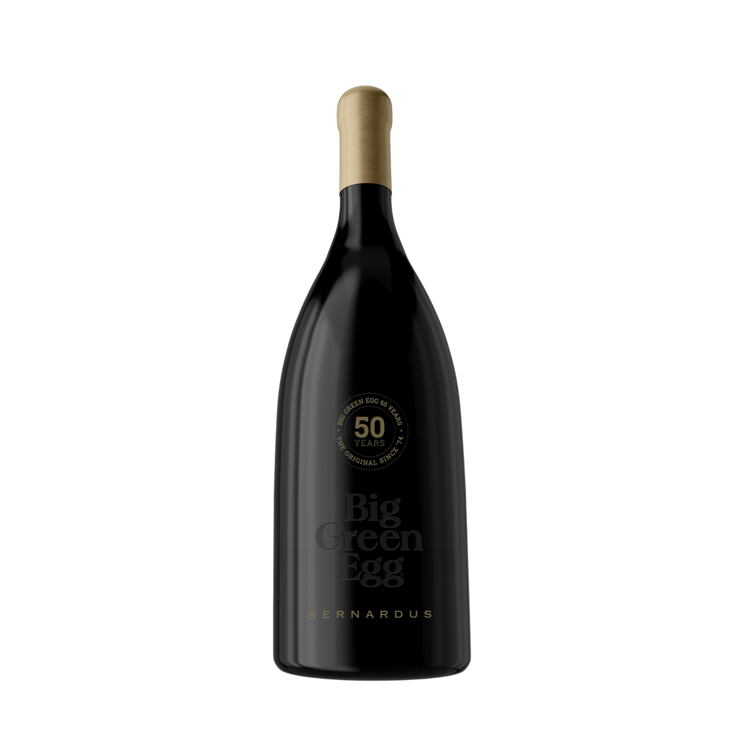 Geëtste fles – op aanvraag
