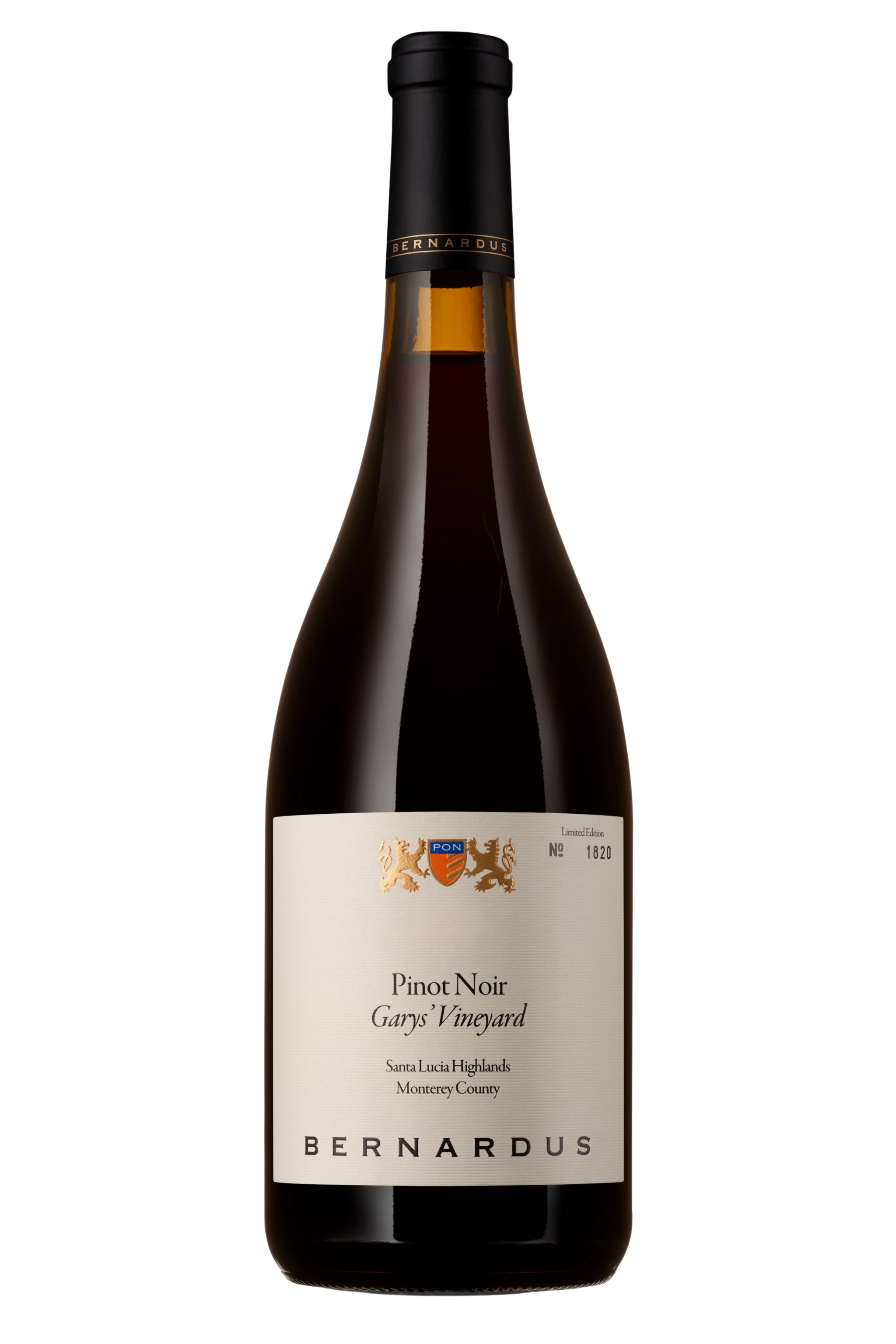 Pinot Noir 2021 – Bernardus Wijn