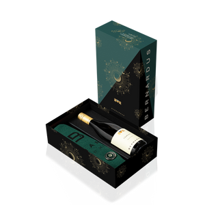 Chardonnay & Duo-marker & Handdoek