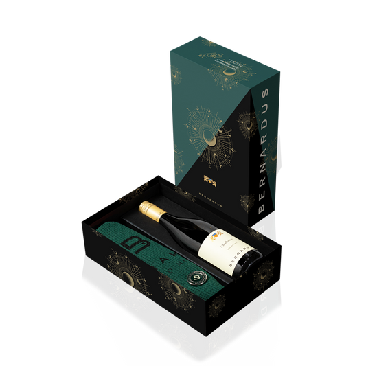 Chardonnay & Duo-marker & Handdoek