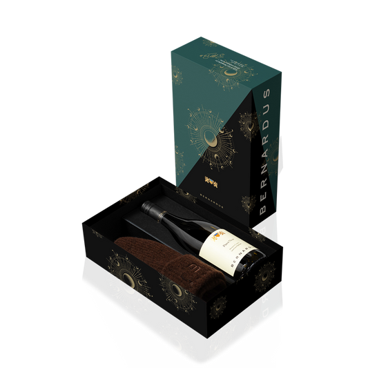 Pinot Noir & Bernardus Muts