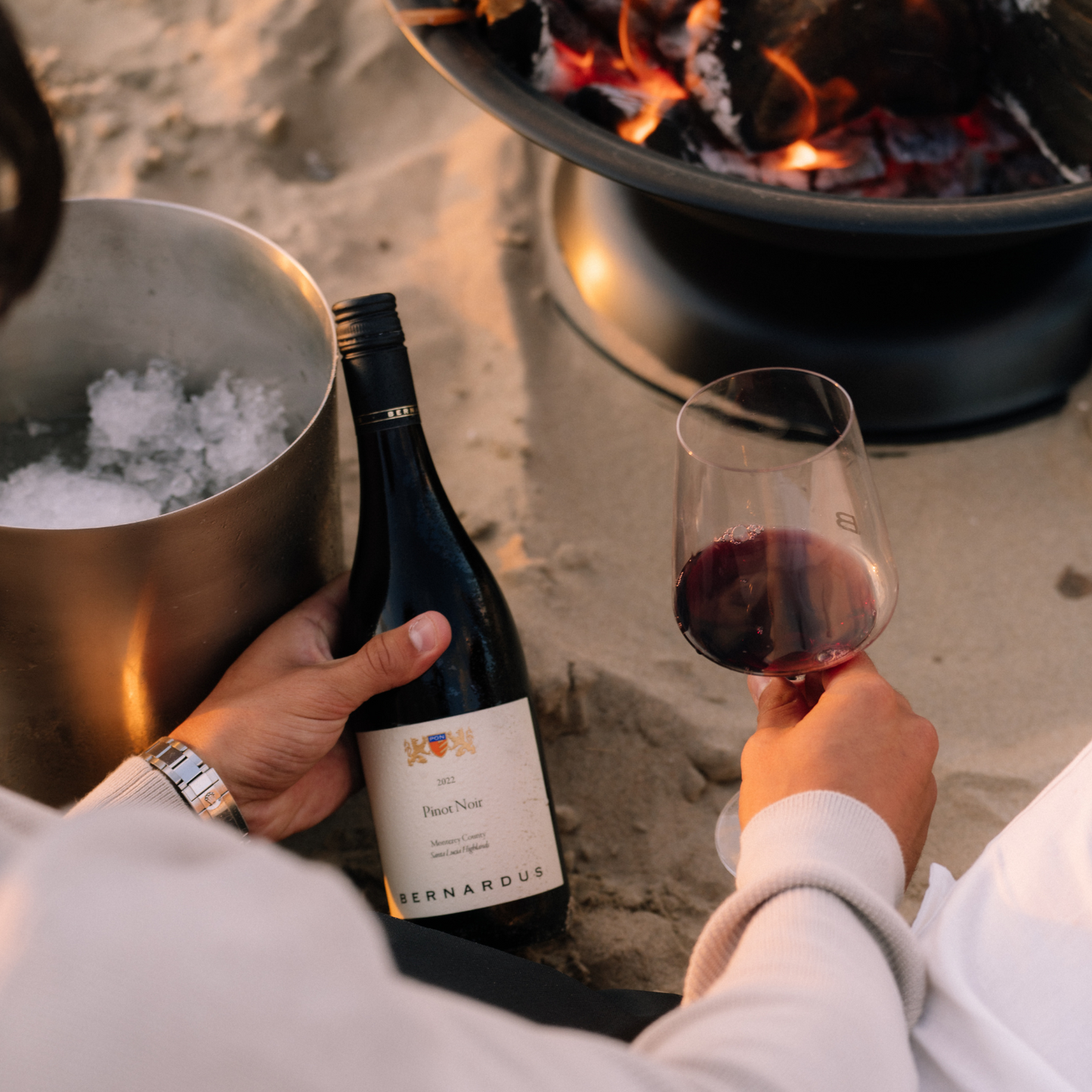 Pinot Noir Set + Glasses