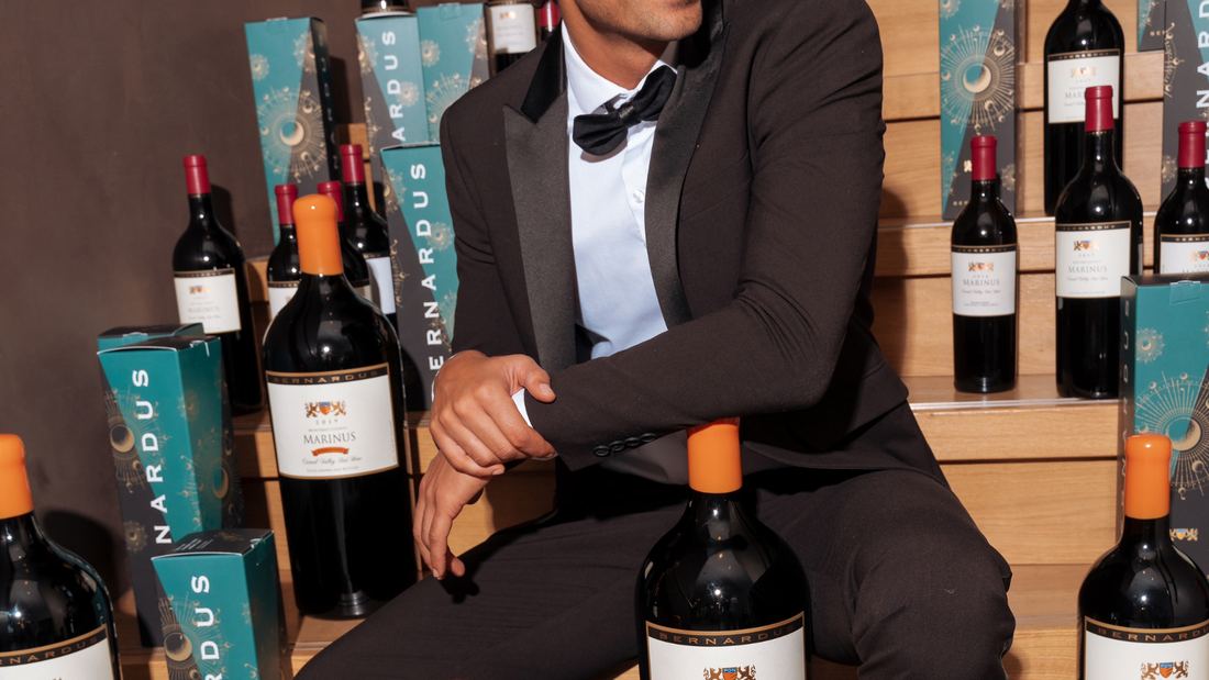 Bernardus wijnen en kerstcadeaus