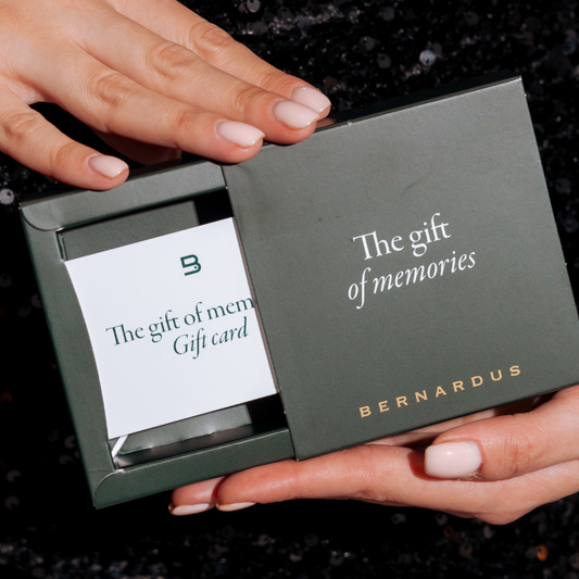 Bernardus Golf Giftcard