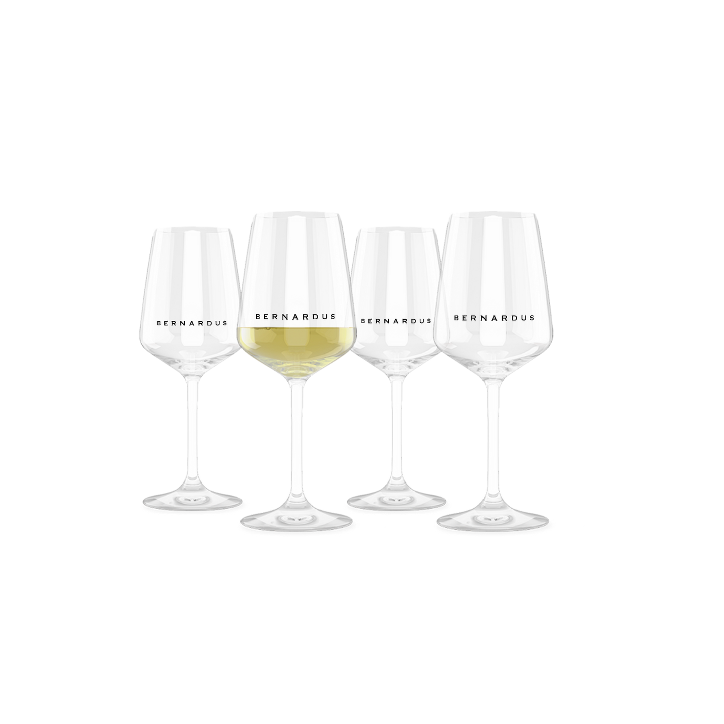 Bernardus Wijnglazen - set van 4