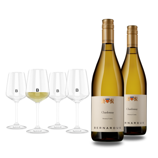 Chardonnay Set - Telegraaf
