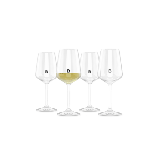 Bernardus Wijnglazen (set van 4)