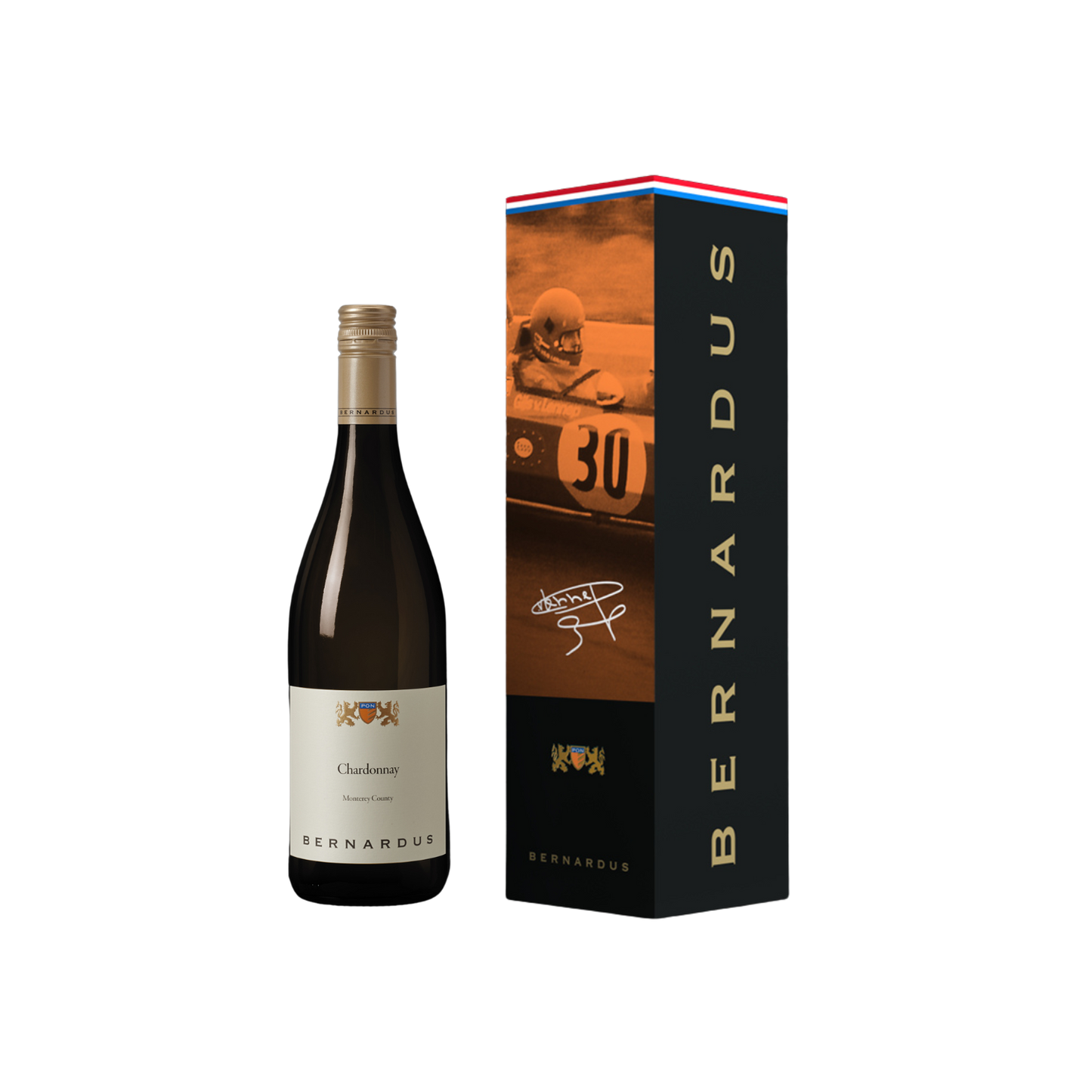 Chardonnay & Grand Prix Giftbox