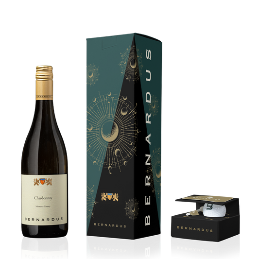 Christmas giftbox + Bernardus golf voucher