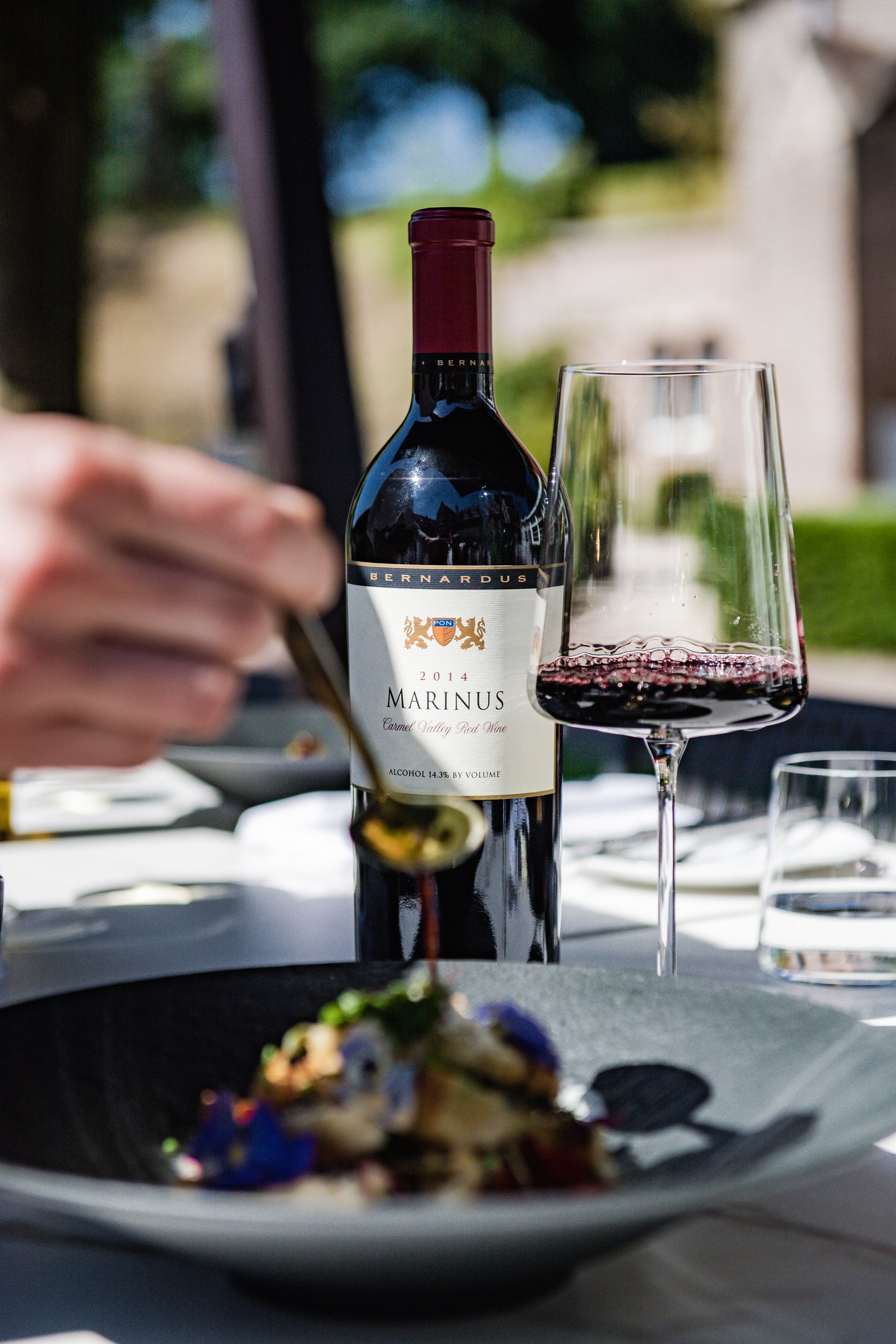 Marinus tasting Box