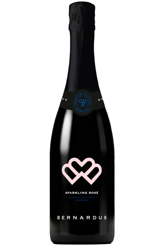 Sparkling Rosé 0,0