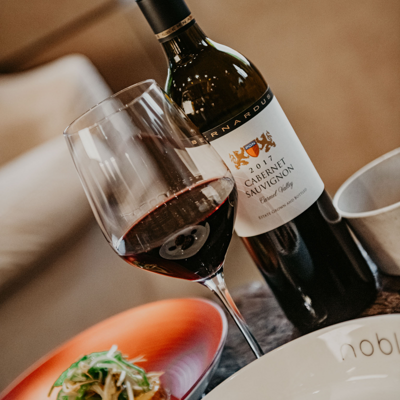 Marinus Vineyard Carmel Valley